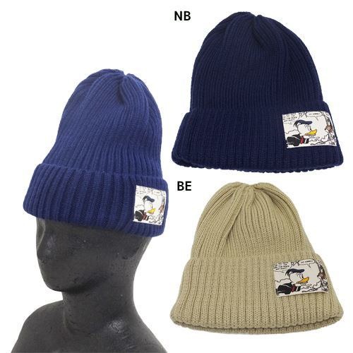 ニット帽子 ディズニー 買い漁り