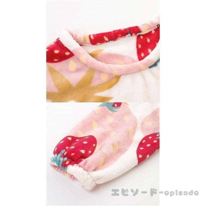 大赤ウェア もこもこ パジャマ レディース 冬 ウェア もこもこ 冬 パジャマ 着る毛布 ウェア もこもこ 大きいサイズ