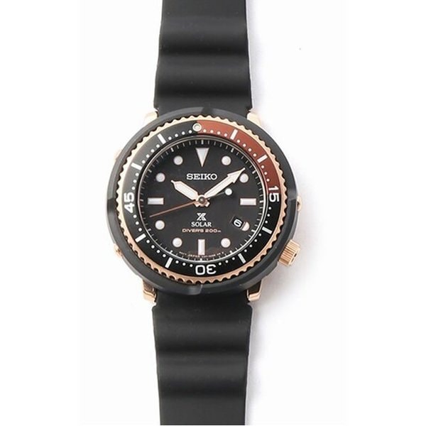 セイコー SEIKO プロスペックス PROSPEX ダイバースキューバ LOWERCASE 限定