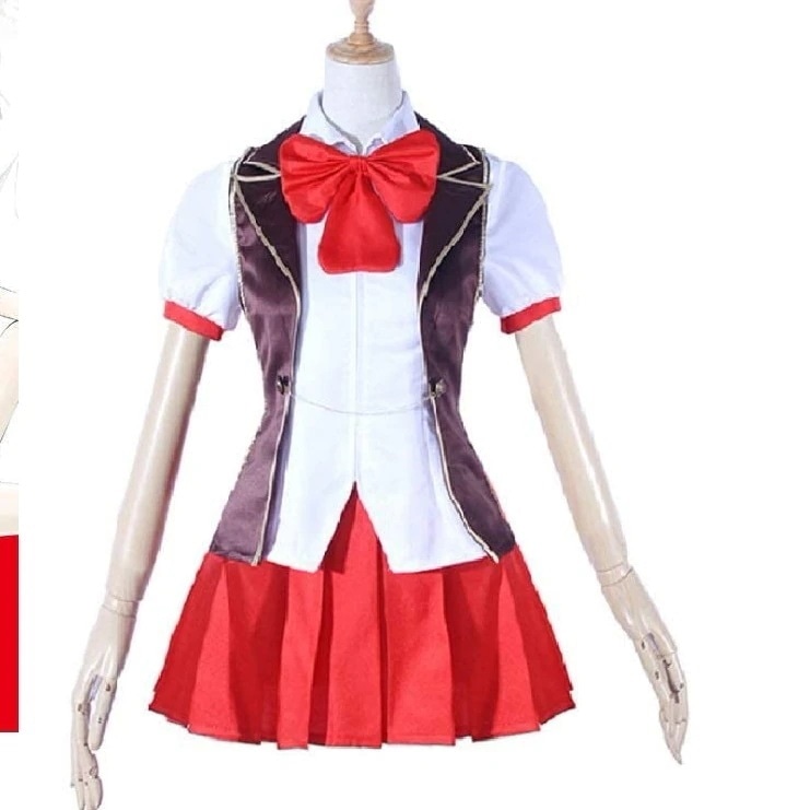 BackStreetGirlsゴクドルズ風愛理山本健太郎真理立花亮千佳杉原和哉コスプレ衣装豪華セット