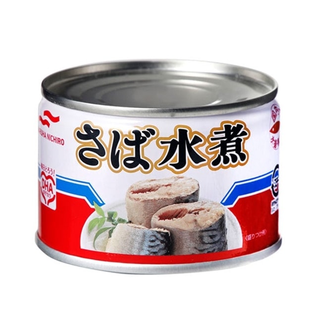マルハ さば水煮 缶詰 150g×24缶 送料無料 マルハニチロ