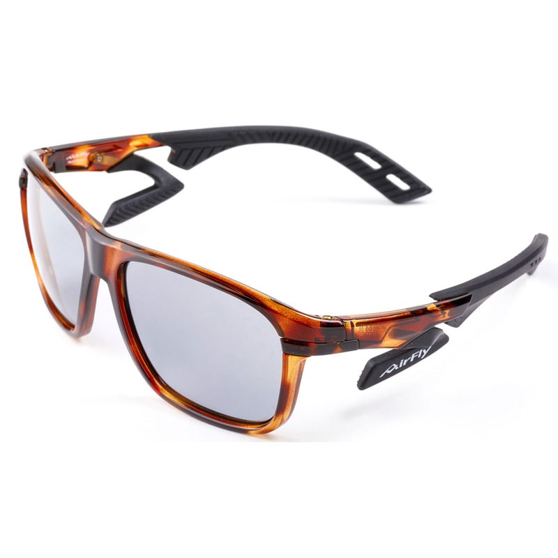 Airfly(エアフライ) AF-402 マルチパーパス マルチスポーツ サングラス (af402c3)
