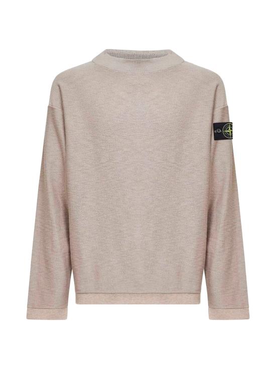 STONE ISLAND Men Sweater L1S155100044S01B0 V009A Beige