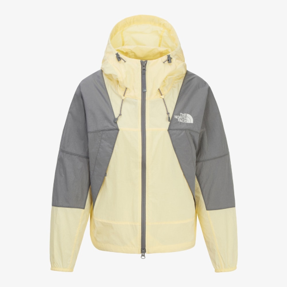 THE NORTH FACE 1994 マウンテンジャケット_LIGHT YELLOW NJ3BR32D