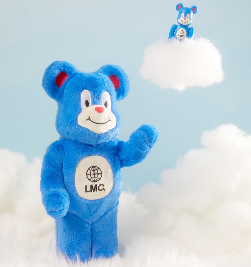 ベアブリック BE@RBRICK 100% & 400%