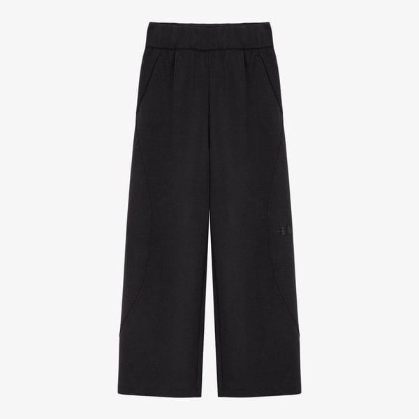 [公式] NP6KR80A 女性ヌベワイドパンツ BLACK