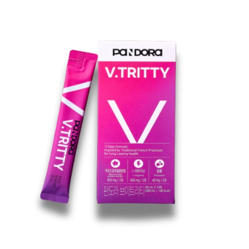 ブイトリティ V.TRITTY 14包（14日分）