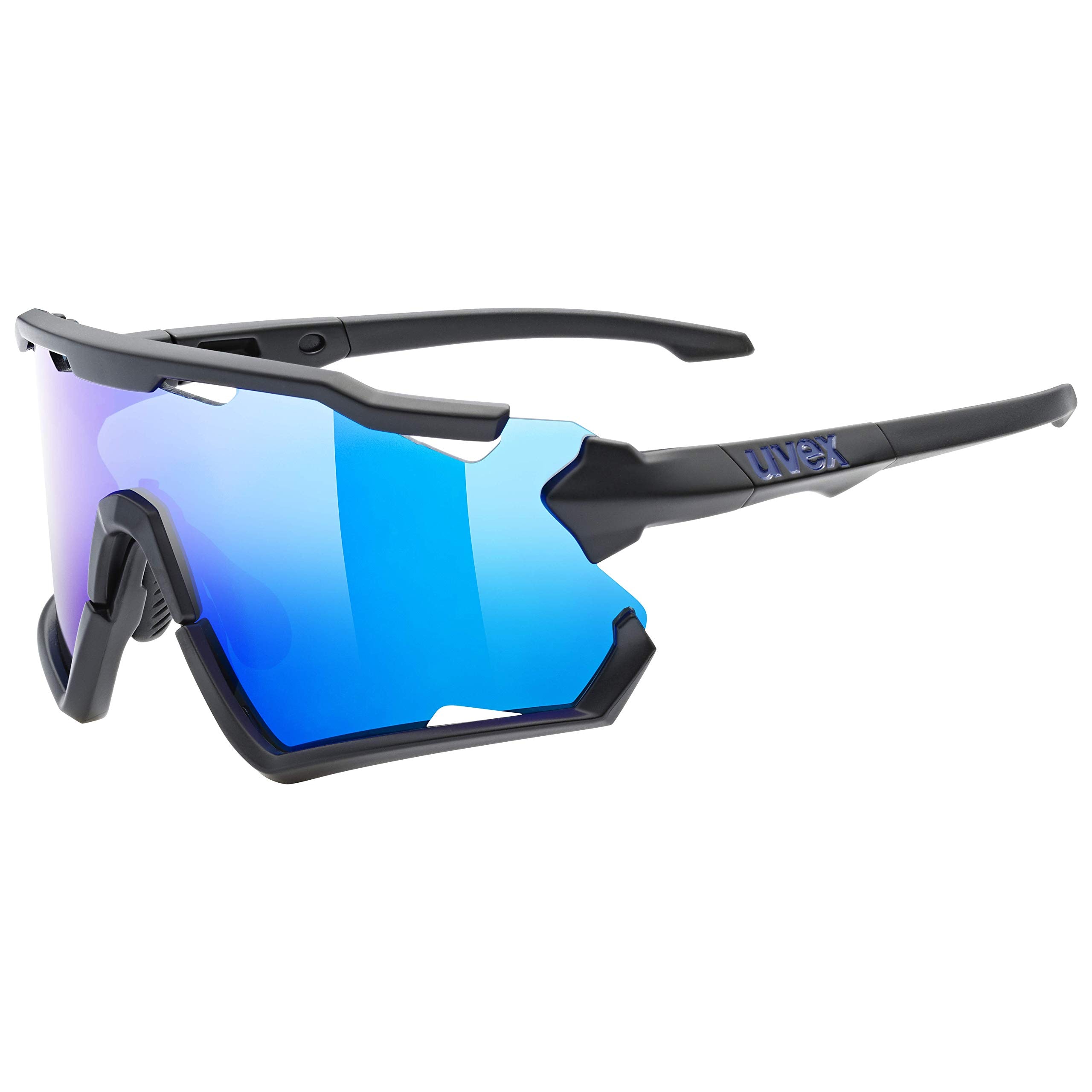 uvex(ウベックス) スポーツサングラス UV400 くもり止め ミラーレンズ 自転車/アウトドア sportstyle 228
