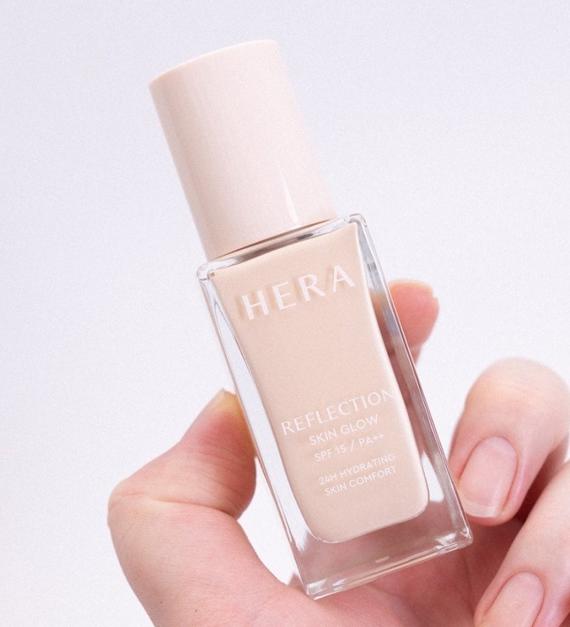 リフレクション スキン グロウ ファンデーション 30g