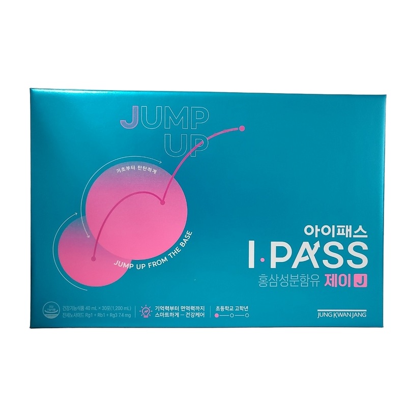 チョン・グァンジャンiパスjジェイジュニア初等30砲デパート製品