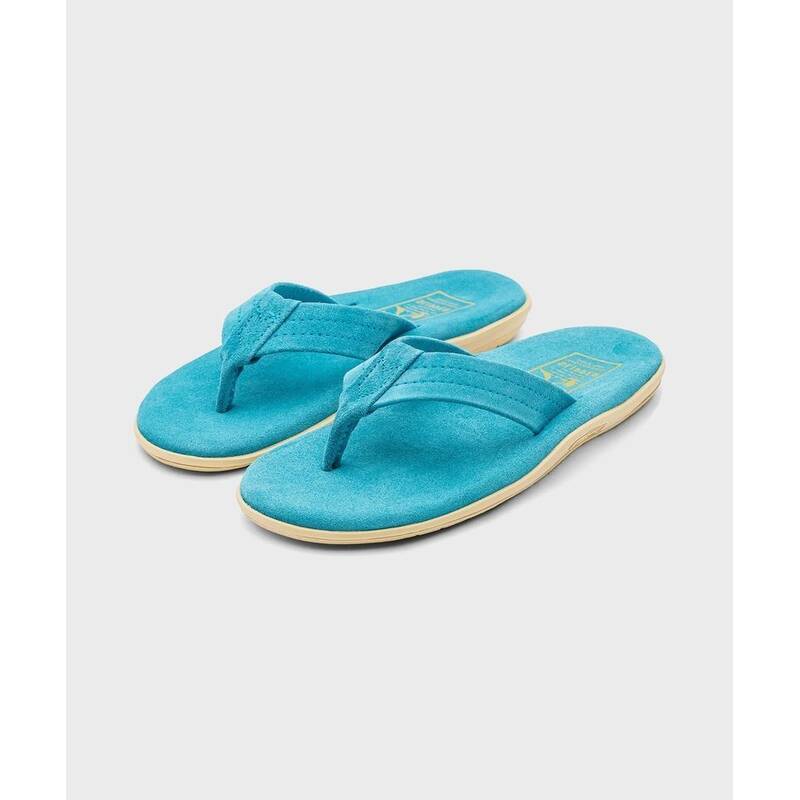 ISLAND SLIPPER PT203 ターコイズ ISSU241MSSD001TQ 421044