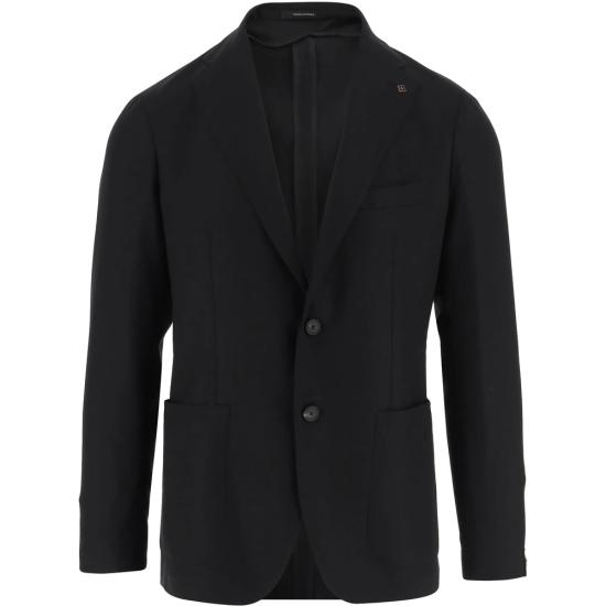 TAGLIATORE Men Suit Jackets 060069 1SMC22K N5039 BLACK