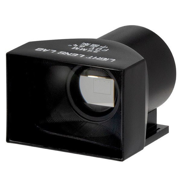 LIGHT LENS LAB L-VF35 (B) ブラック 光学ビューファインダー 30,658円