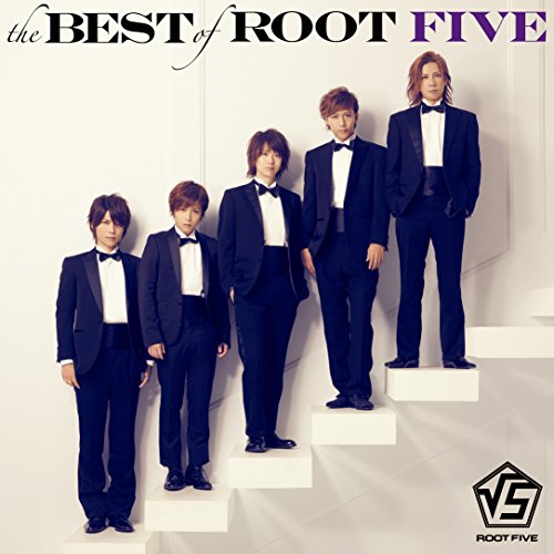 ROOT FIVE ／ the BEST of ROOT FIVE(初回生産限定盤)(DVD付) (CD) AVCD-93251