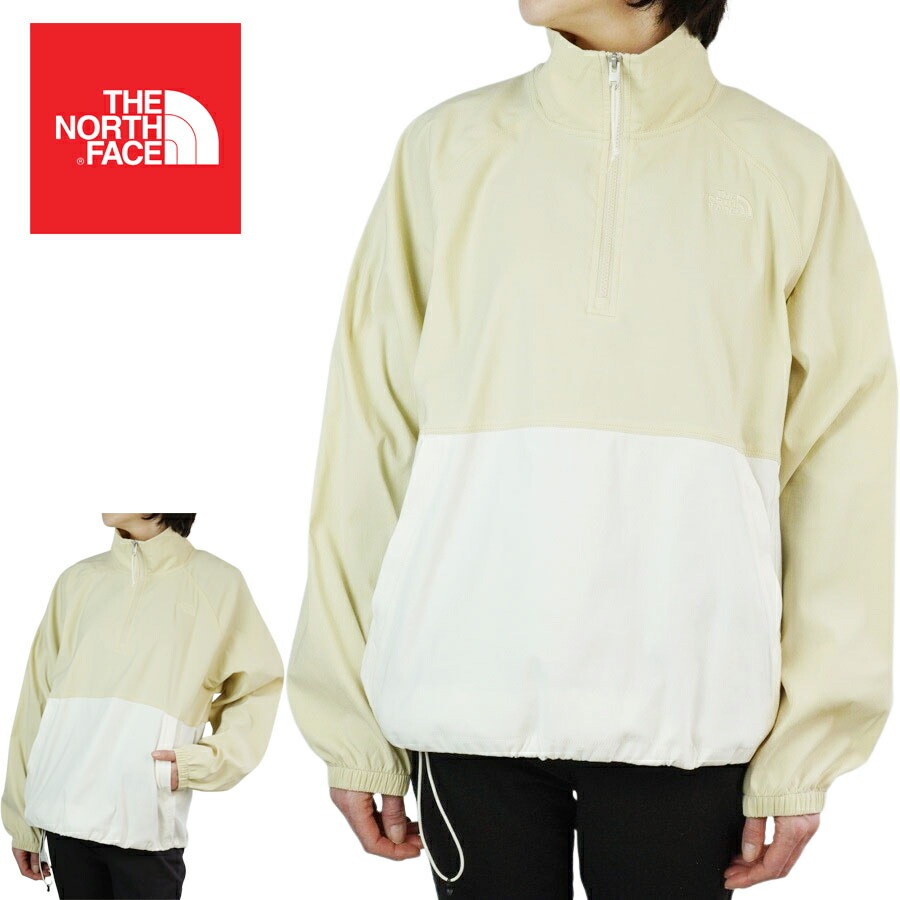 ノースフェイスTHE NORTH FACEレディース ジャケットW CLASS V PULLOVERウィメンズ クラス プルオーバーGRAVL/GARD