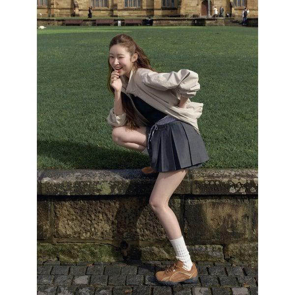 （チャ・ジョンウォン着用）男女共用エシャペキャメル-FS253OD03X012218