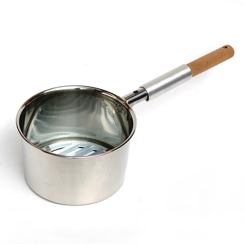 火起こし 火熾し器 ステンレス製