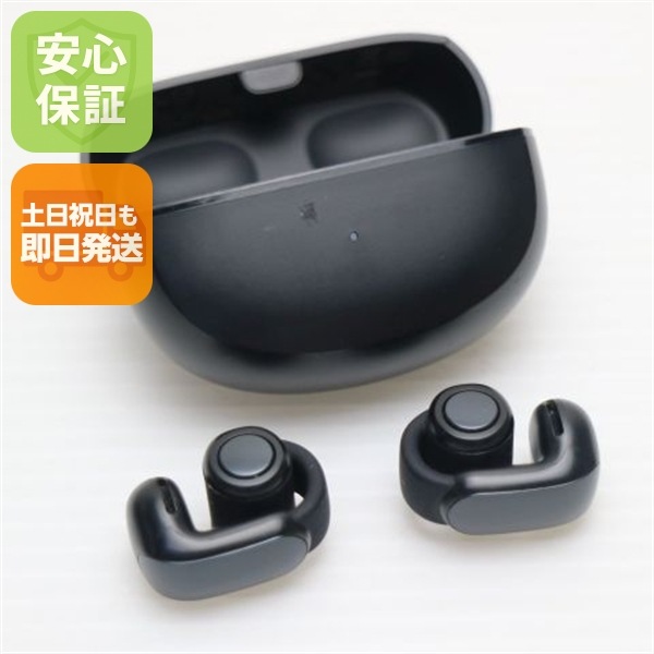 超美品 Ultra Open Earbuds ブラック イヤホン BOSE 即日発送 土日祝発送OK 169