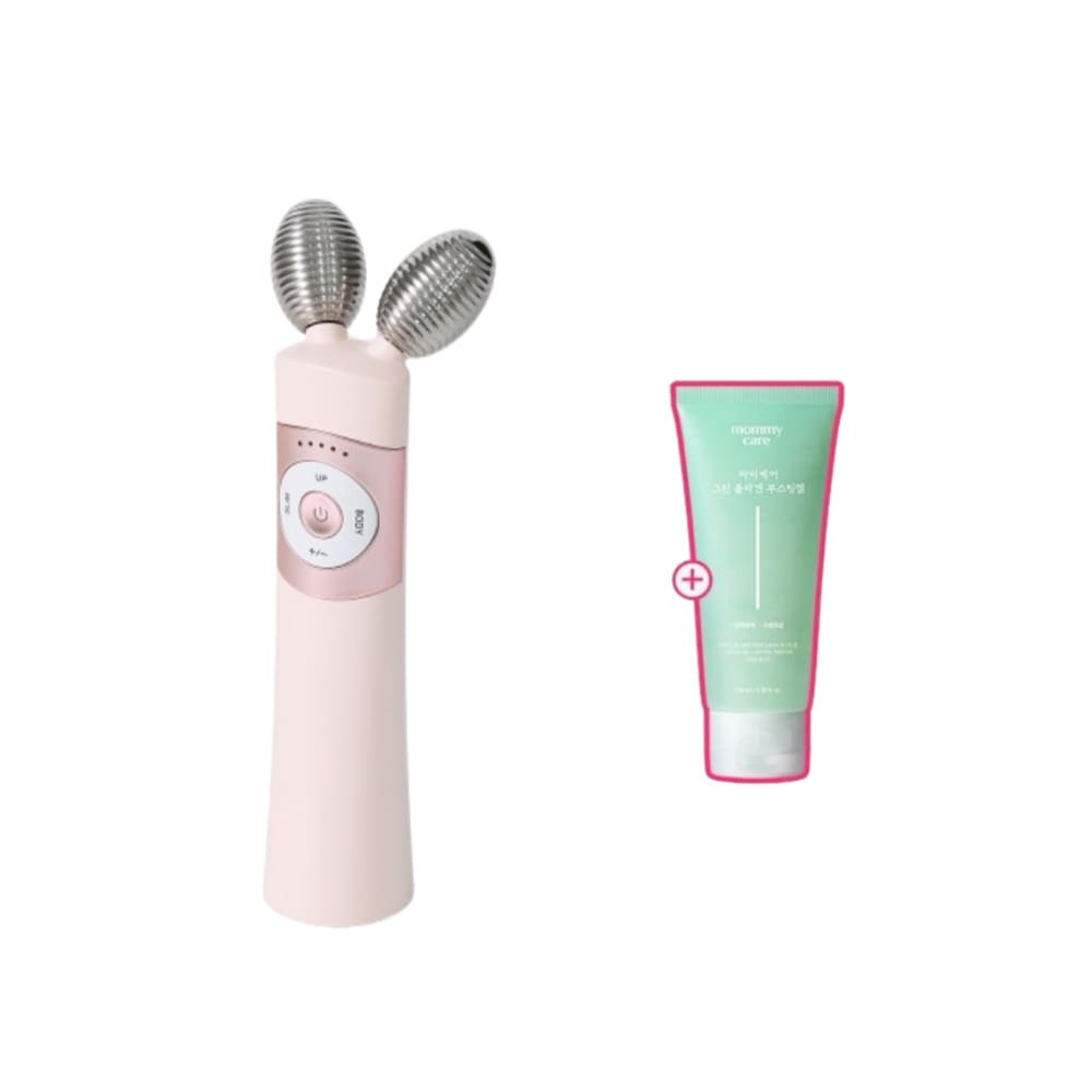 Qoo10] Mommy Care EMS Vセラ フェイスケア デバイス : 美容・健康家電