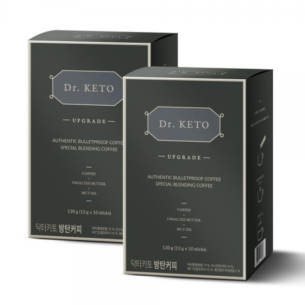 ドクターキト防弾コーヒー 닥터키토 방탄커피