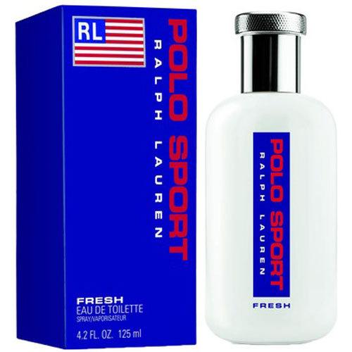 ラルフローレン ポロ スポーツ フレッシュ EDT オードトワレ SP 125ml 香水 RALPH LAUREN