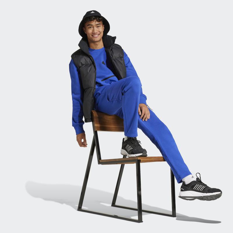 ジャケット ビッグバッフル ダウン IV9777