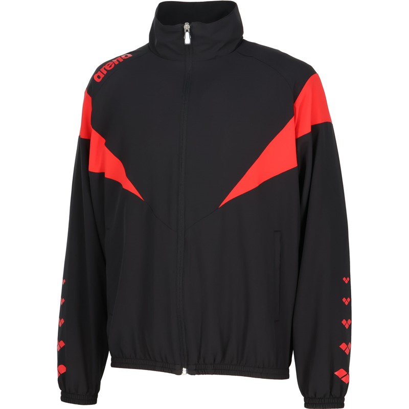 ジヤケツト 水泳WUPニットジャケット (ass4jku007-bkrd)