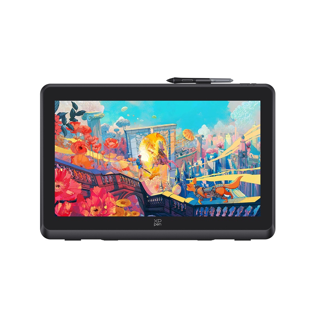 XP-PEN Artist 22 Plus（製品保証18ヶ月モデル）（ブラック） ART220PLJP