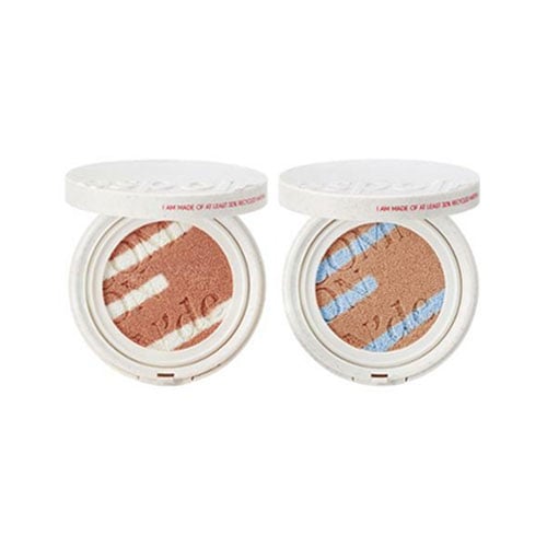 エスポアコモンヌードトーンアップ/コレクティングクッションCommon Nude 13g+13g