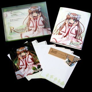Rewrite わくわくステーショナリーセット