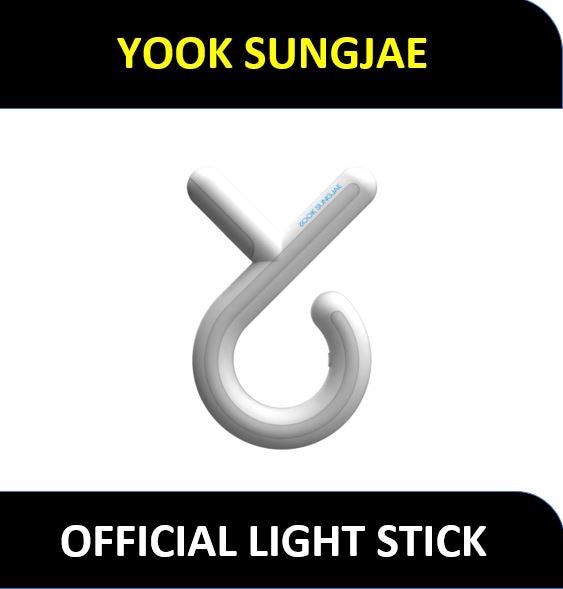 【YOOK SUNGJAE】 - OFFICIAL LIGHT STICK / ペンライト