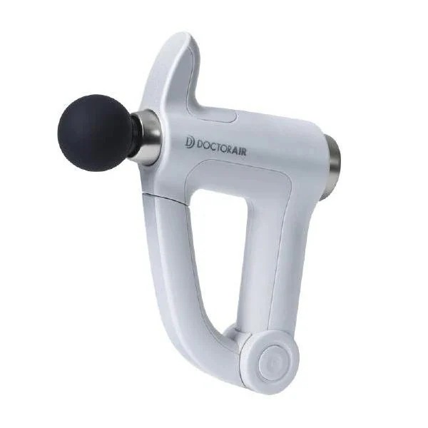 ドクターエア マッサージ器 エクサガン ハンディPRO コンパクト REG-07(WH) ホワイト DOCTOR AIR