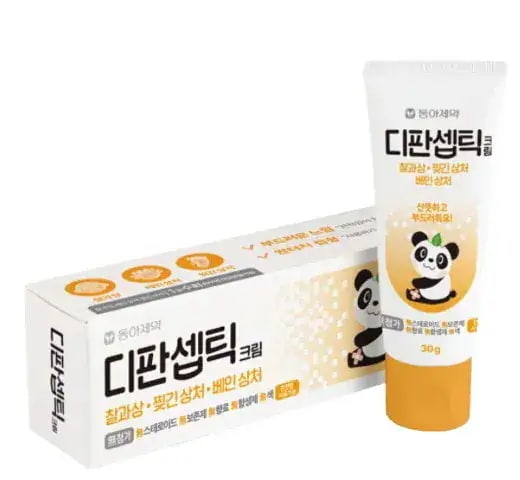 Qoo10] 東亜製薬 [新商品を追加]D-パンテノール50g韓 : ドラッグストア