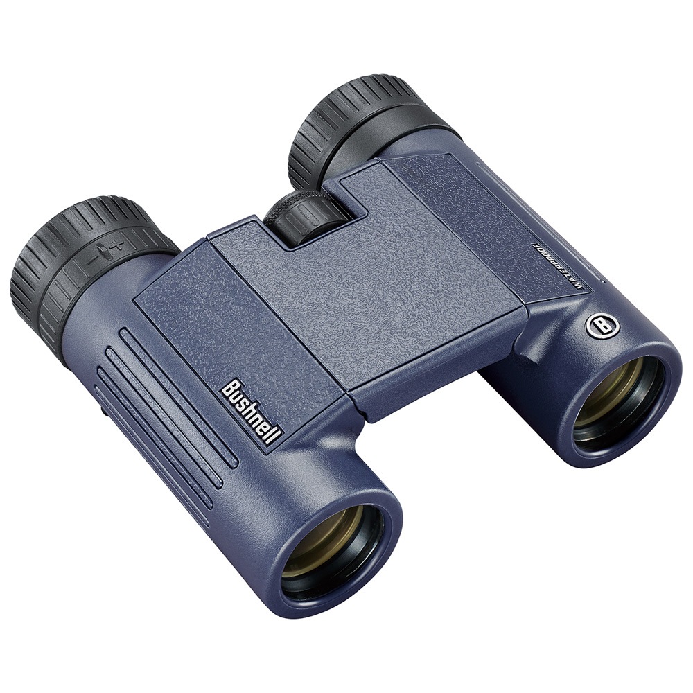 ブッシュネル H2O825WP 完全防水双眼鏡「H2O 8×25WP」（倍率：8倍） H2O825WP