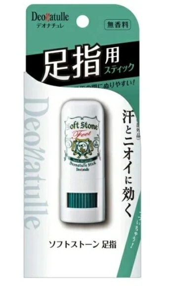 【まとめ買い6個セット】シービック デオナチュレ ソフトストーン足指 7g シービック デオドラント 制汗剤 脇汗 ニオイ ワキガ 足 靴 指 首筋 持続 スティック ストーン 人気