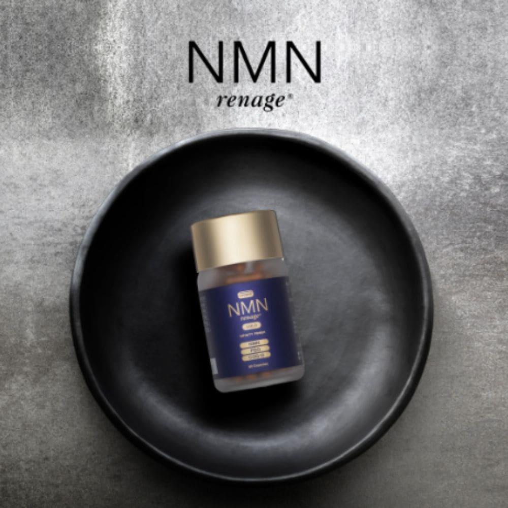 NMN renage GOLD INFINITY POWER NMNPQQCOQ10 SUPPLEMENT