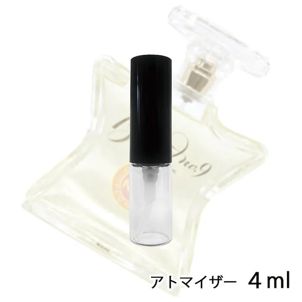 ボンドNo,9 チェルシー フラワー オードパルファム 4ml【4ml:4】