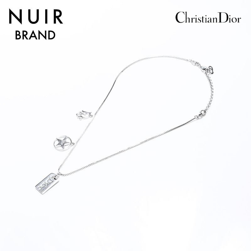 ネックレス シルバー WS9864