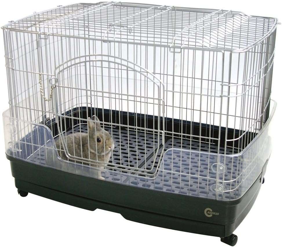 ミニマルランド クリアケージS うさぎ用 MR-305