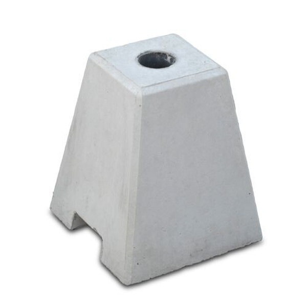 石原 単管ブロック 10個入り メーカー直送