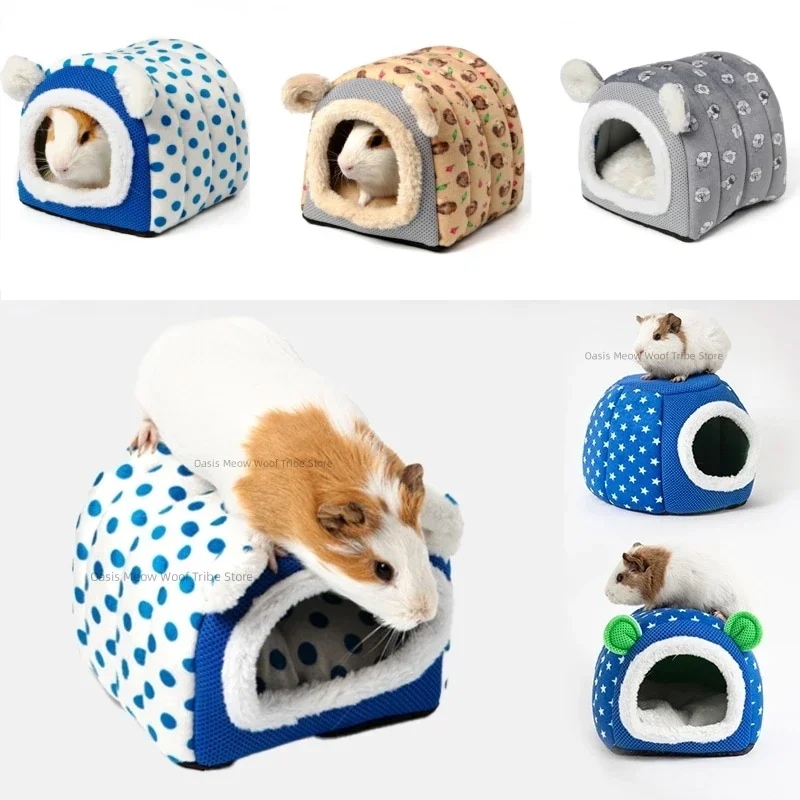 柔らかい動物のハンモック,ネストファレット,ウサギ,ギニアピッグ,ラット,ハンスター,マウス,リスリス,ベッド,おもちゃ,ウォーマー,クッション,家,洞窟,ペット用品