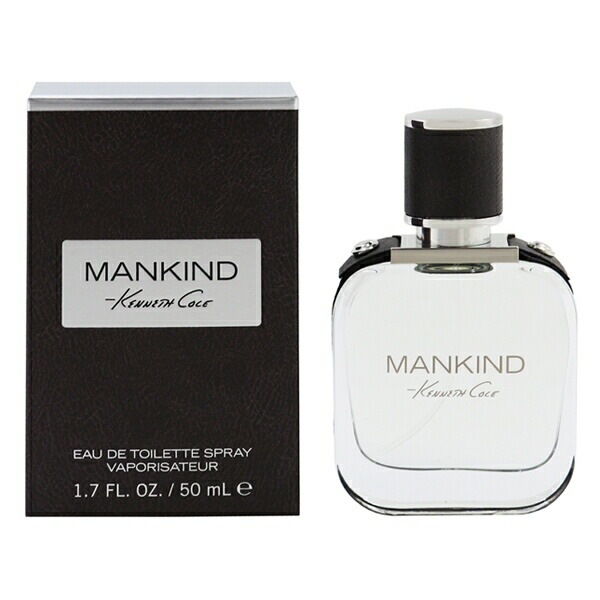 ケネスコール マンカインド EDT SP 50ml