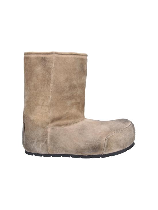 BALENCIAGA Men Boots 852713 WCB42 9099 Brown