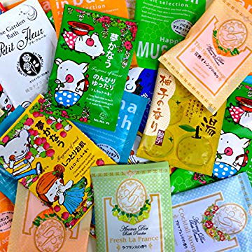 入浴剤バラエティ福袋セットのサムネイル