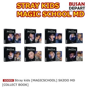 straykids magic school