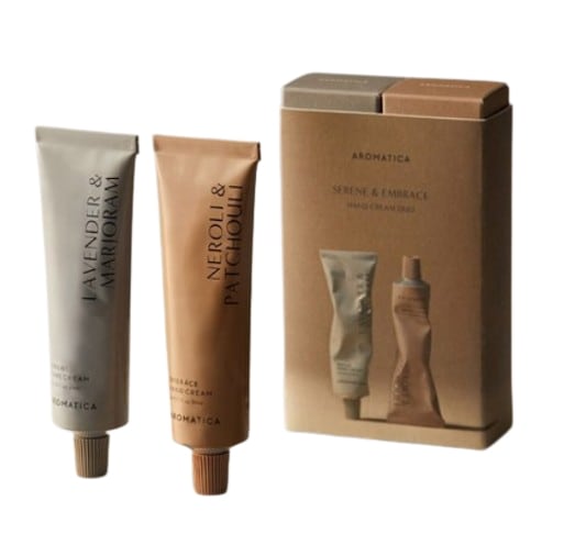 [BEST 大容量企画セット1+1] サレンラベンダー&マジョラムー 30ml+インブレイスネロリ&ペチュリ 30ml 計60ml 2種 デュエットセット ハンドケア 保湿 fresh エッセンシ