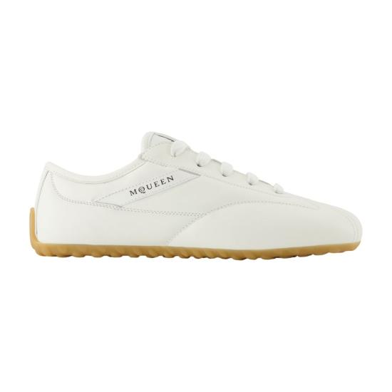 ALEXANDER MCQUEEN Women Sneakers 862794WIAJ89509 white