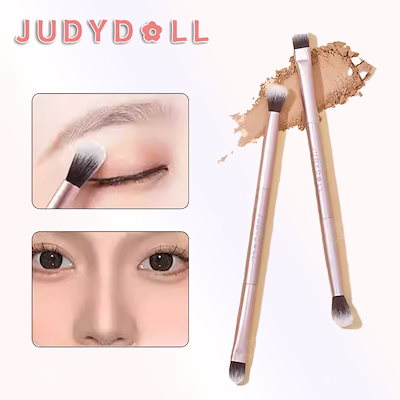 Qoo10] JUDYDOLL メイクブラシ アイメイクブラシ 長持ち