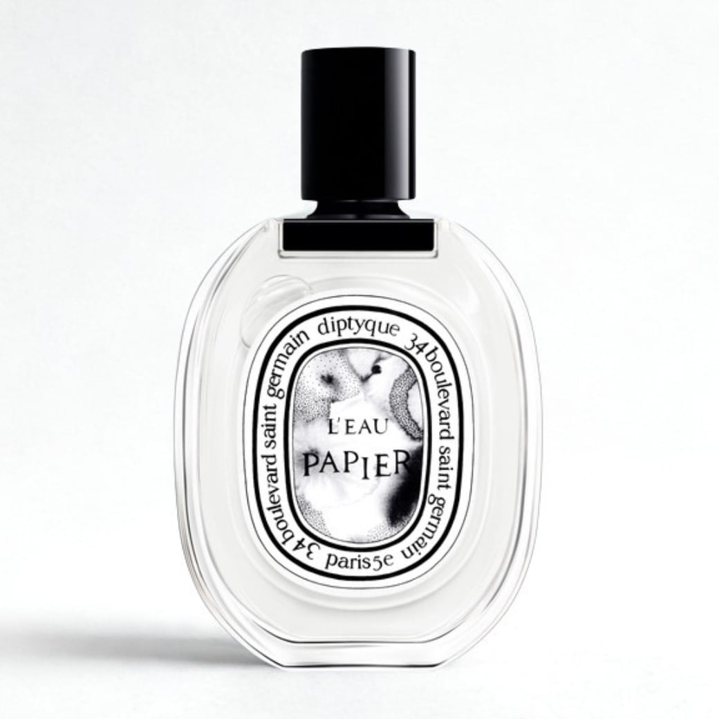 LEau Papier (ローパピエ) オードトワレ 100ml 紙 インク ミモザ 香水