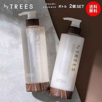 Qoo10] by TREES [ボトル本体セット] バイツリーズ うる : ヘア